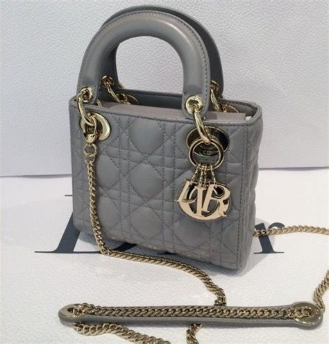 lady dior steel grey|Lady Dior price europe.